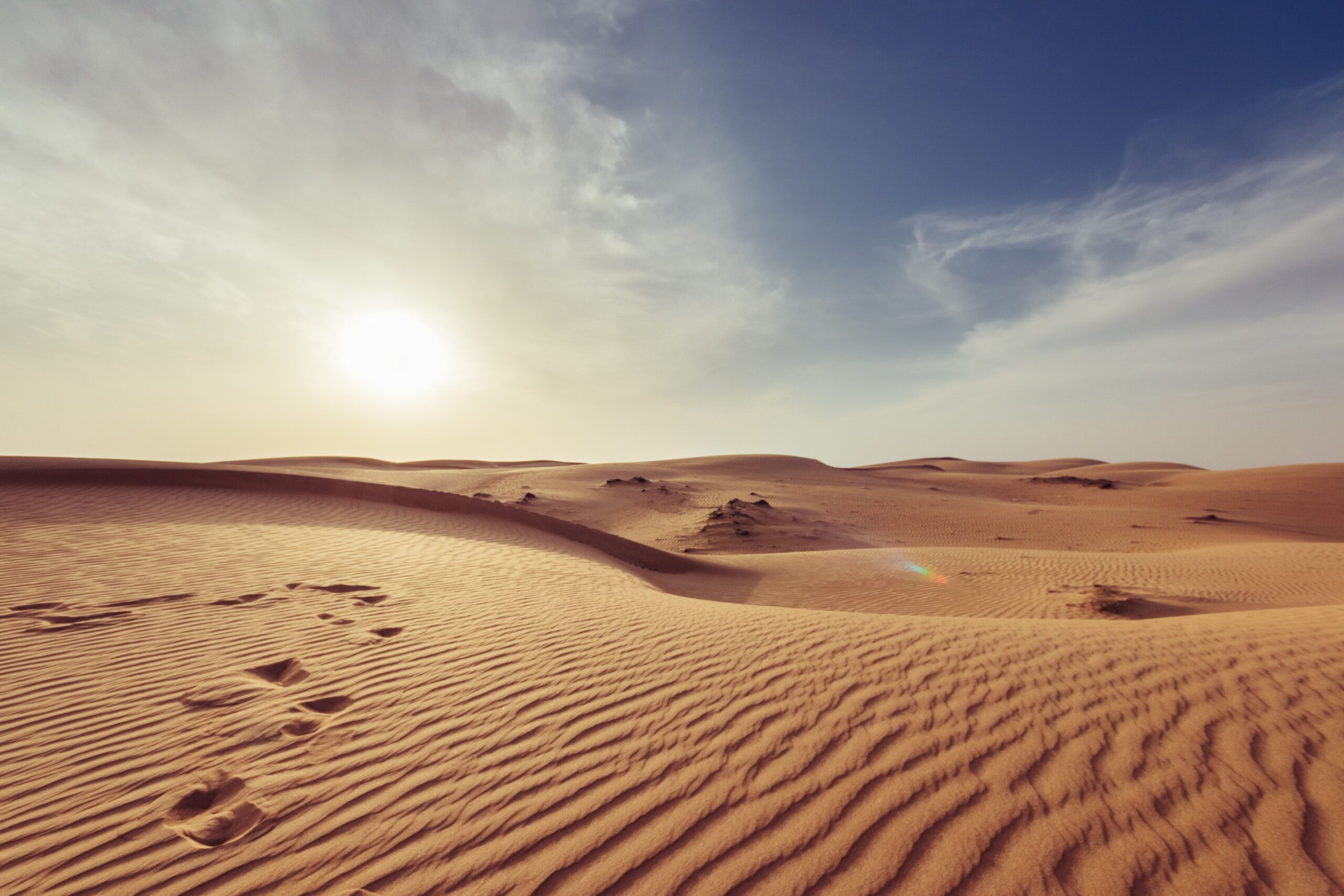 In the Desert with Thomas Merton – Lenten Series